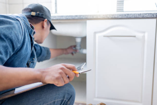 Professional Plumbing in Millis Clicquot, MA