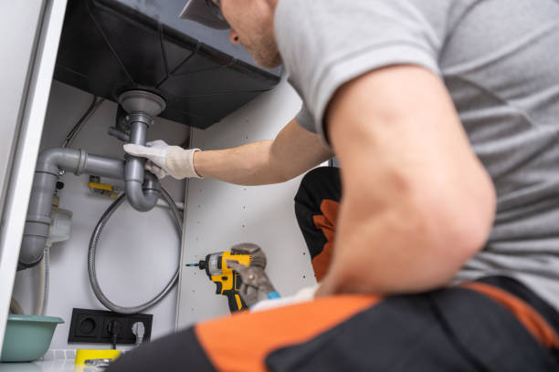 Shower Repair Services in Millis Clicquot, MA